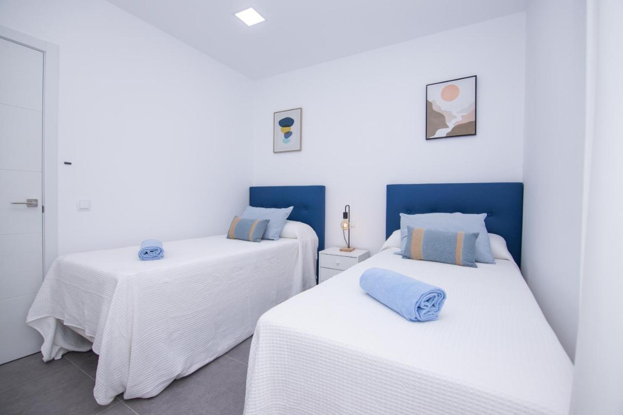 Apartment Family 6 Beachfront Corralejo By Holidays Home Экстерьер фото