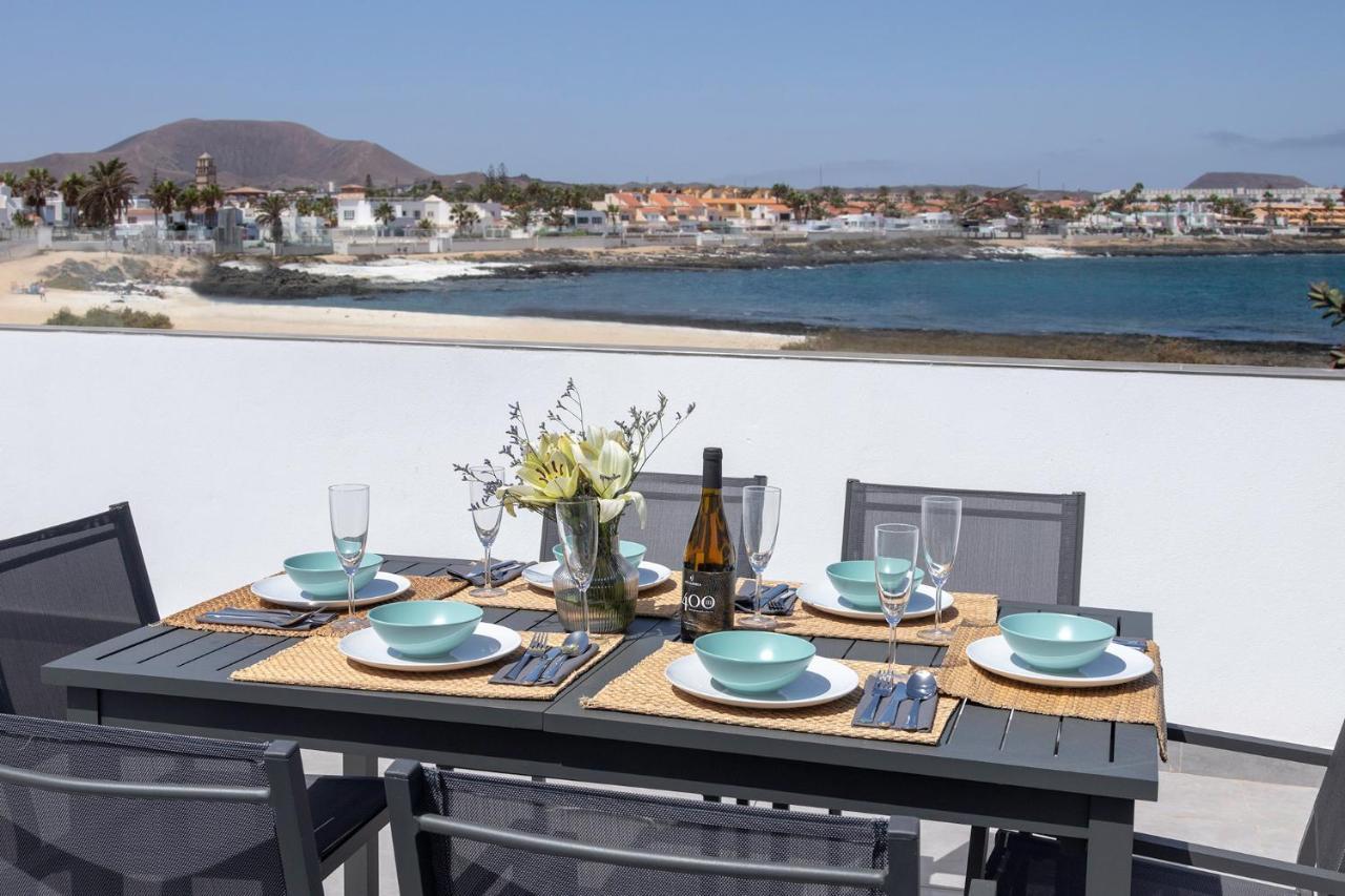 Apartment Family 6 Beachfront Corralejo By Holidays Home Экстерьер фото
