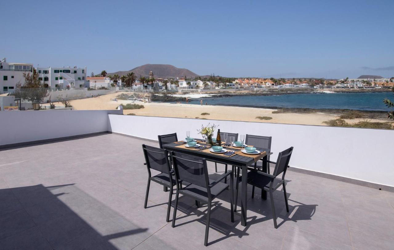Apartment Family 6 Beachfront Corralejo By Holidays Home Экстерьер фото