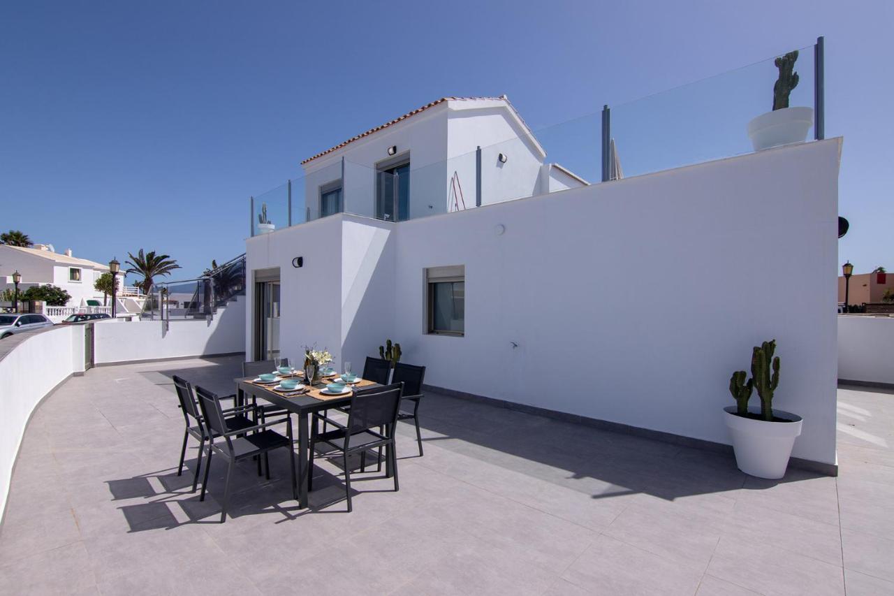 Apartment Family 6 Beachfront Corralejo By Holidays Home Экстерьер фото