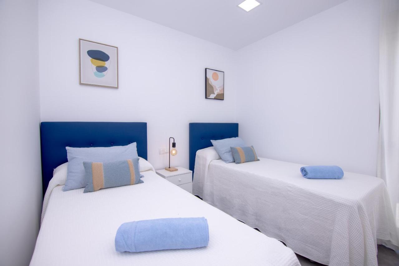 Apartment Family 6 Beachfront Corralejo By Holidays Home Экстерьер фото