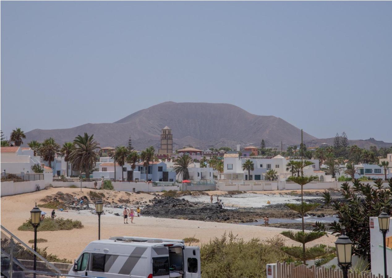 Apartment Family 6 Beachfront Corralejo By Holidays Home Экстерьер фото