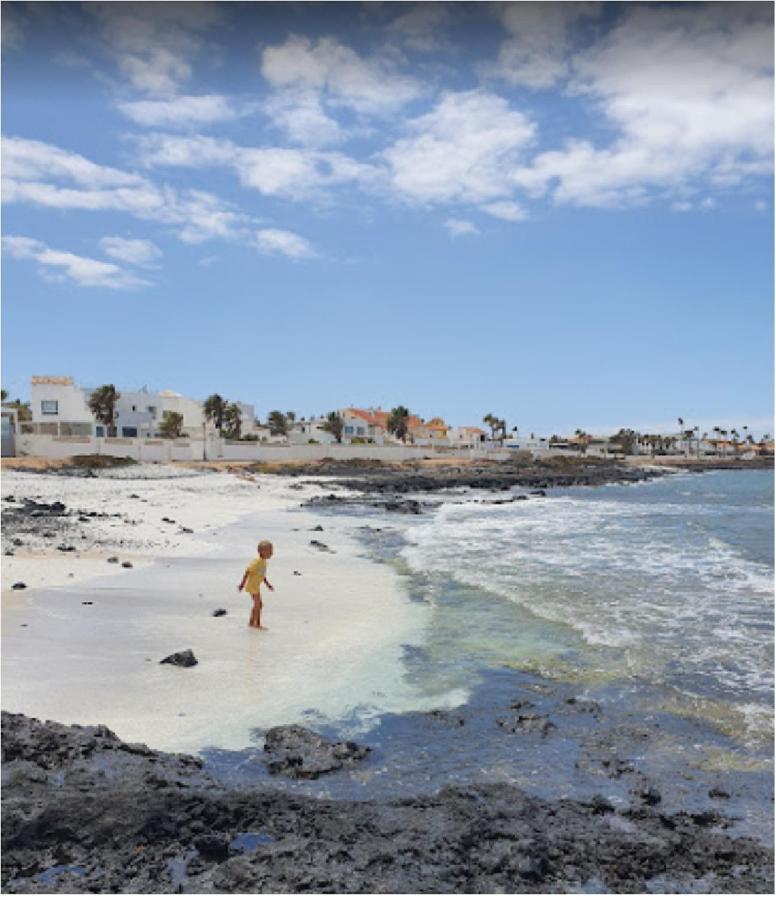 Apartment Family 6 Beachfront Corralejo By Holidays Home Экстерьер фото
