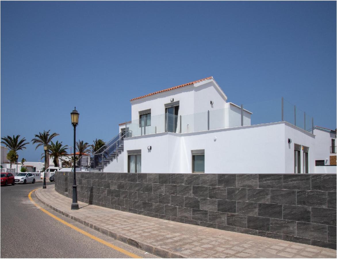 Apartment Family 6 Beachfront Corralejo By Holidays Home Экстерьер фото